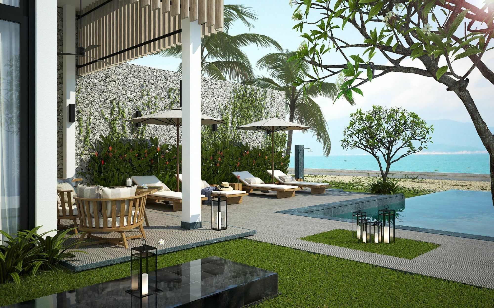 Vinpearl Hoi An Villas Exterior foto